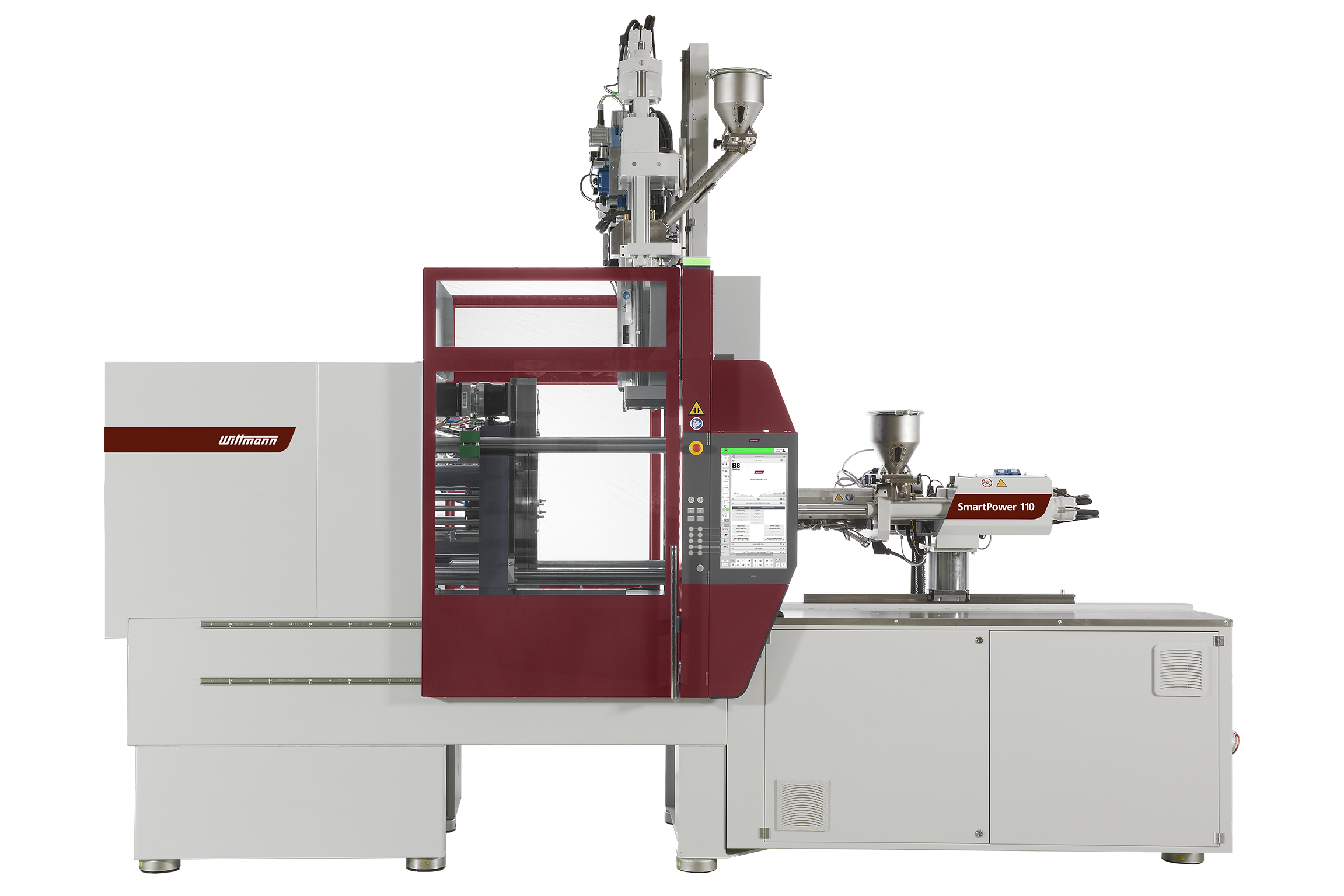 SmartPower 110/130H/130V Combimould – B8