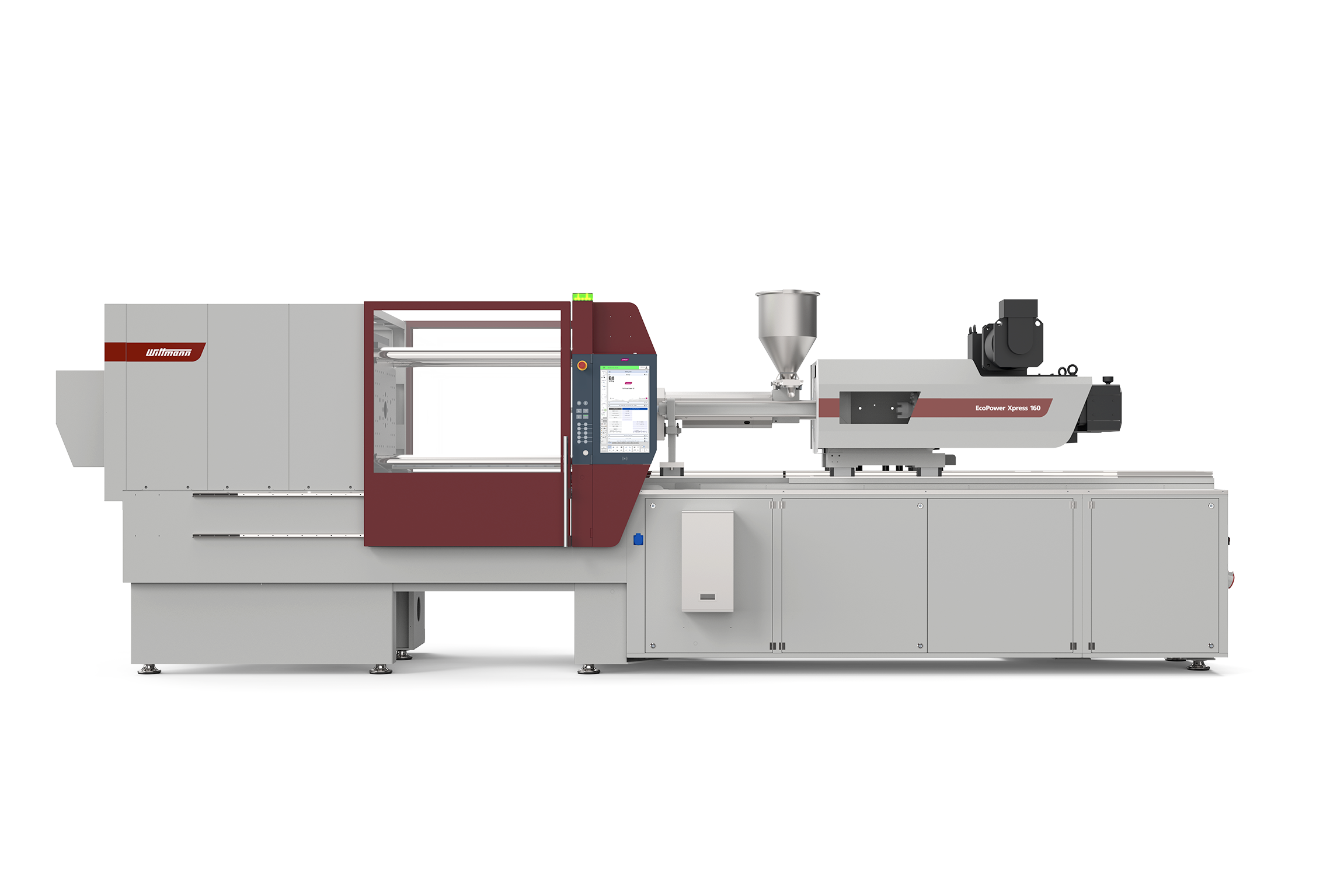EcoPower Xpress 160 – B8
