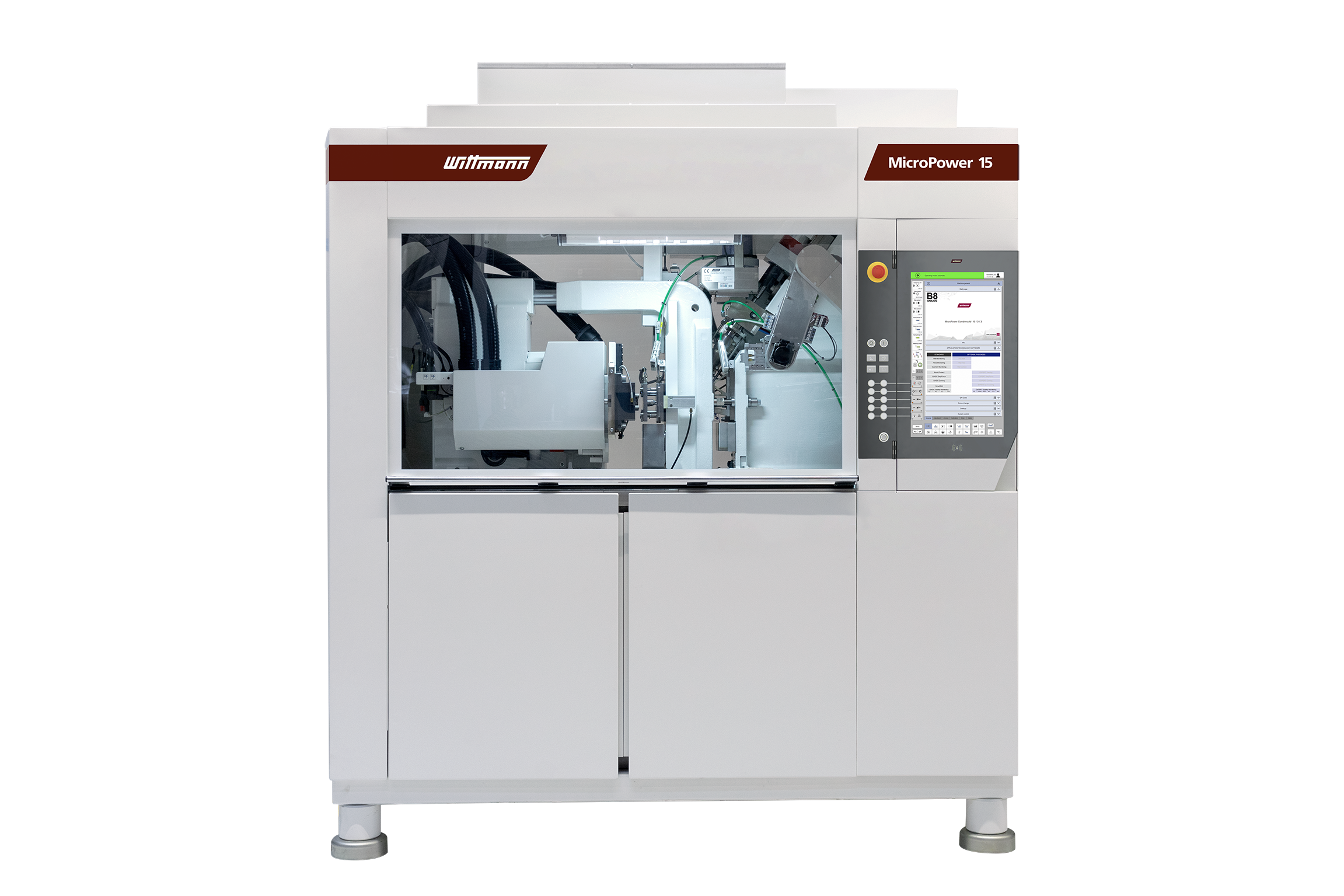 MicroPower 15 – B8