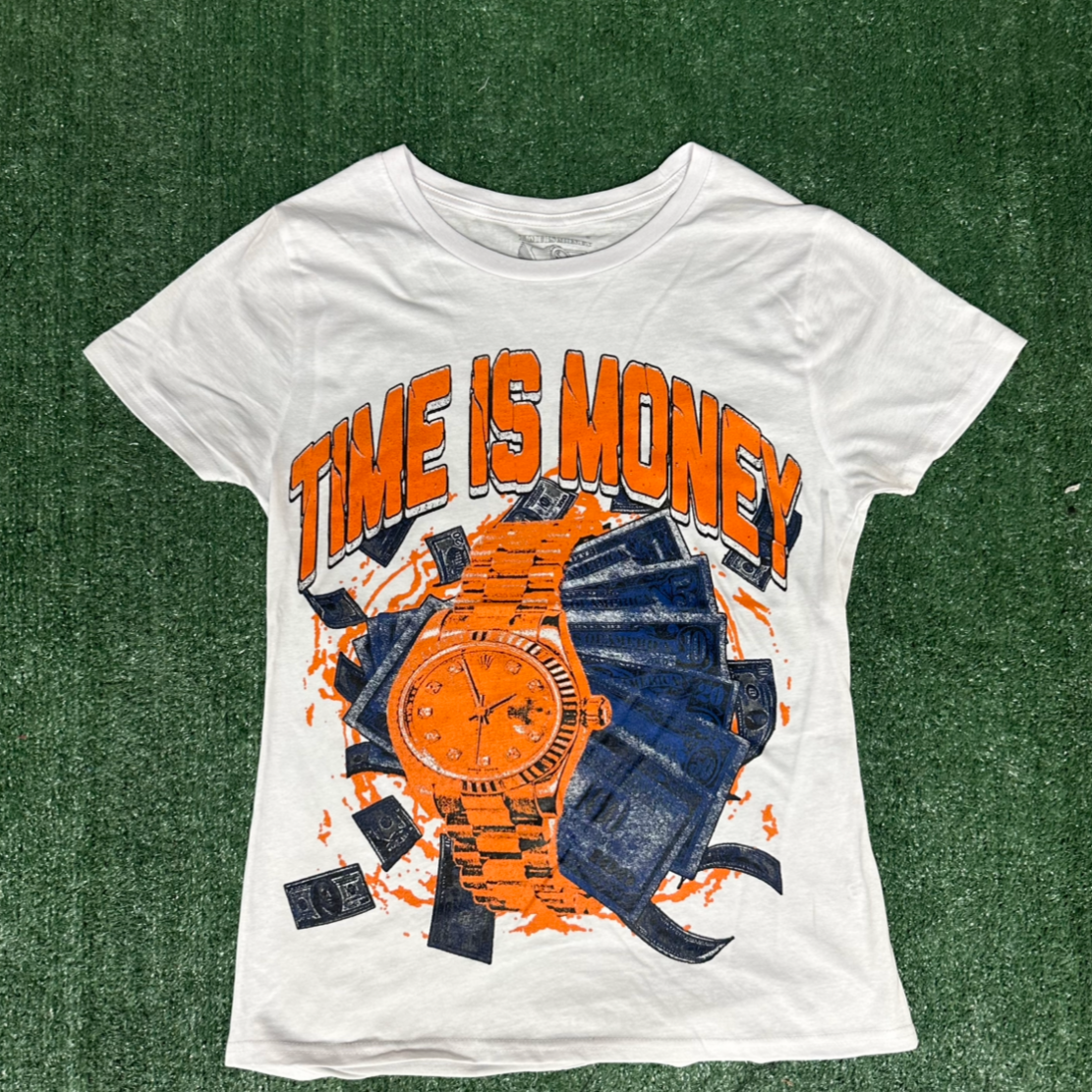 Female NY Knicks T-Shirt