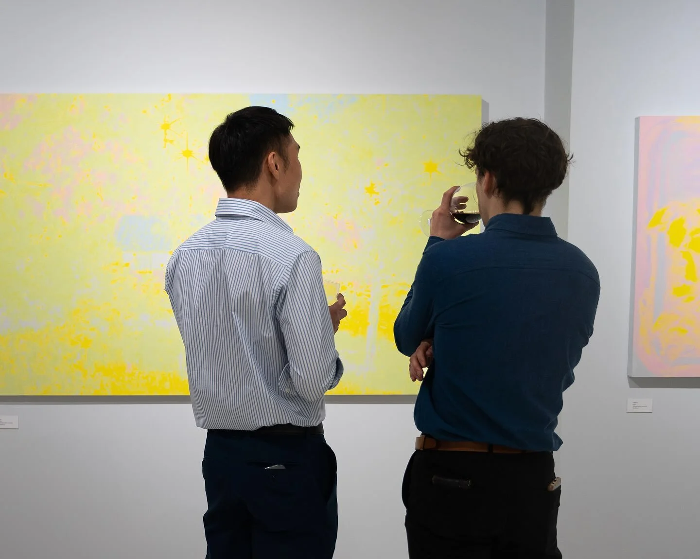 Otwarcie wystawy MICHAŁ WIRTEL &quot;PRZEJŚCIA&quot; / kuratorka Mariola Balińska 16.05.2025
@mmwirtel @mariolabalinska