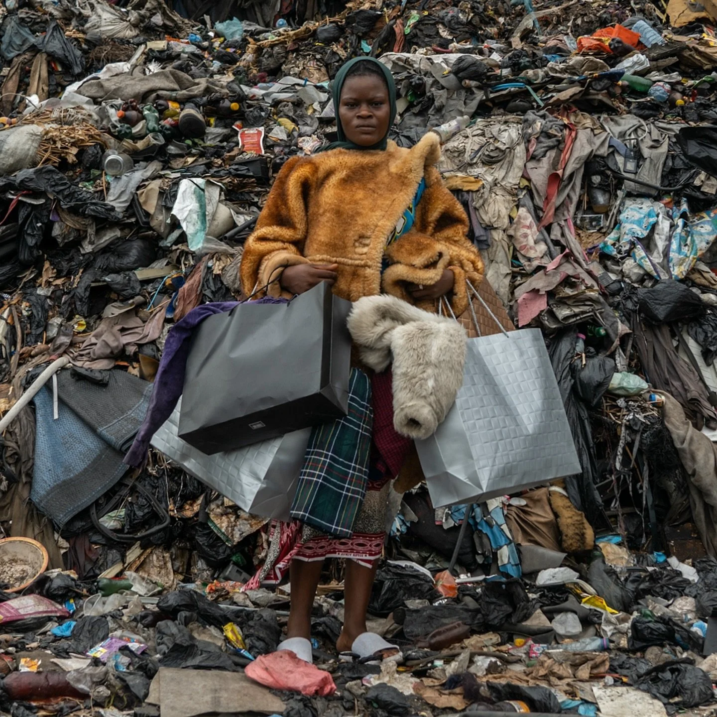 Przemysł odzieżowy produkuje więcej ubrań, niż potrzebujemy, co prowadzi do ogromnych ilości odpad&oacute;w. W Europie rocznie wyrzuca się 12,6 mln ton tekstyli&oacute;w. Co dzieje się z niechcianymi ubraniami? Część trafia do recyklingu, ale większo