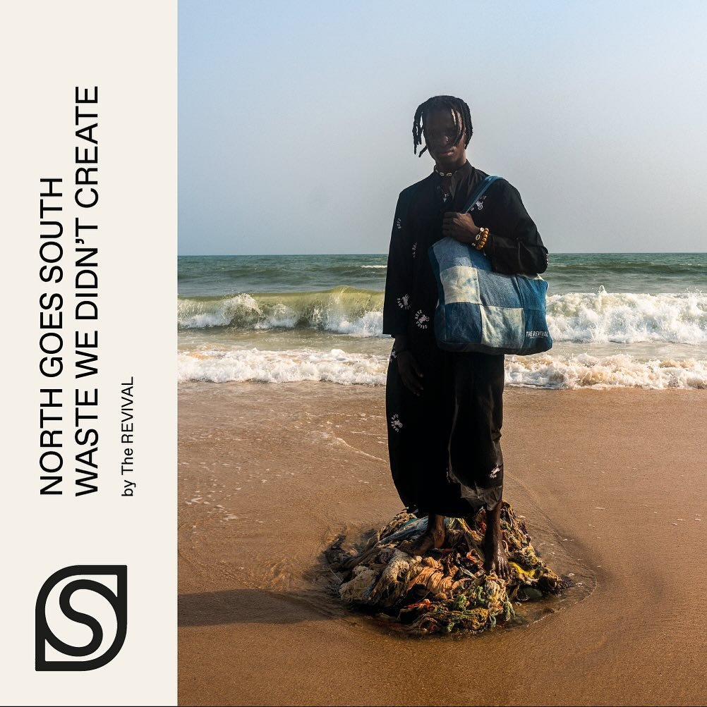 Gdzie zmierzają nasze niechciane ubrania?

Ostatni Tydzień wystawy NORTH GOES SOUTH &ndash; WASTE WE DIDN&rsquo;T CREATE

Wystawa, kt&oacute;ra swoją premierę miała podczas Festiwalu Fotografii @wramachsopotu pokazuje prace kolektywu 🌍 @therevival.e