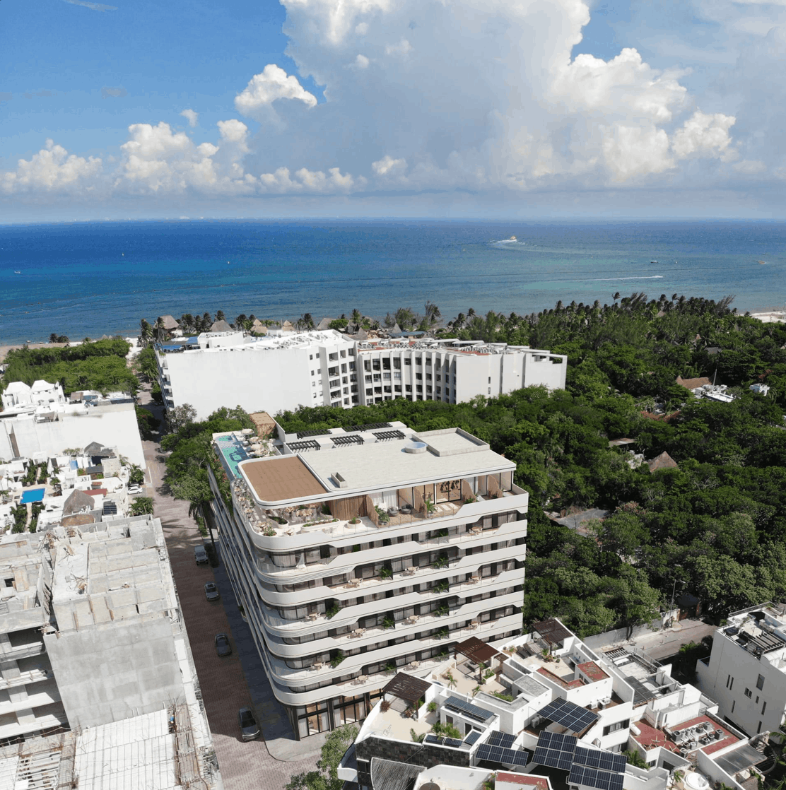 Atzaró Residences Playa del Carmen — Paradise Listings