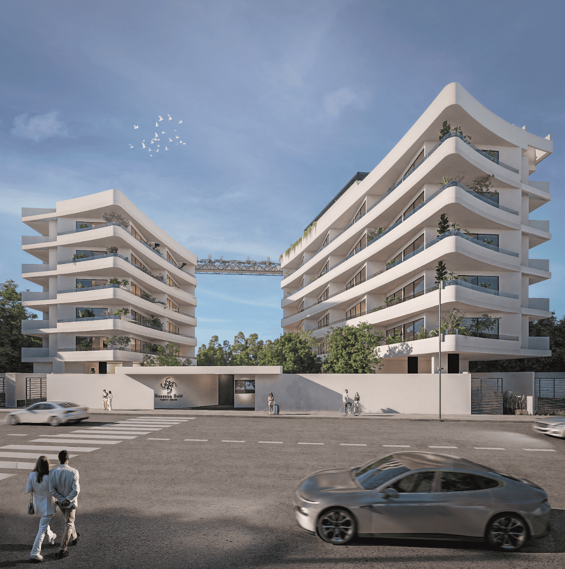 Reserva Solé: 2-Bedroom Condos in Playa del Carmen’s Growing Core