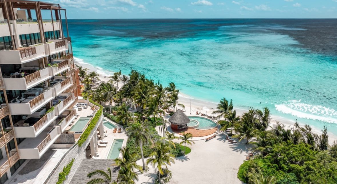 Photo inspiration: Picture Idea: Costa Residences Luxury Beachfront Condos In Corasol Playa Del Carmen