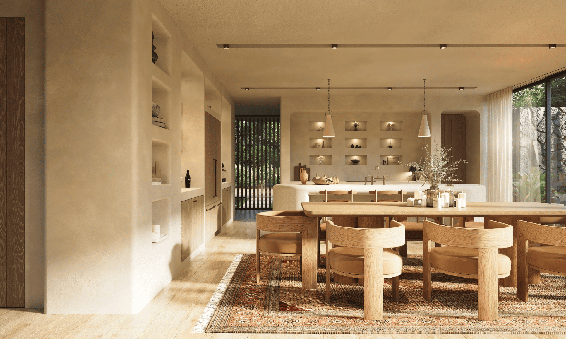 Casa Itzá: A 5-Bedroom Jungle Sanctuary in Tulum 101