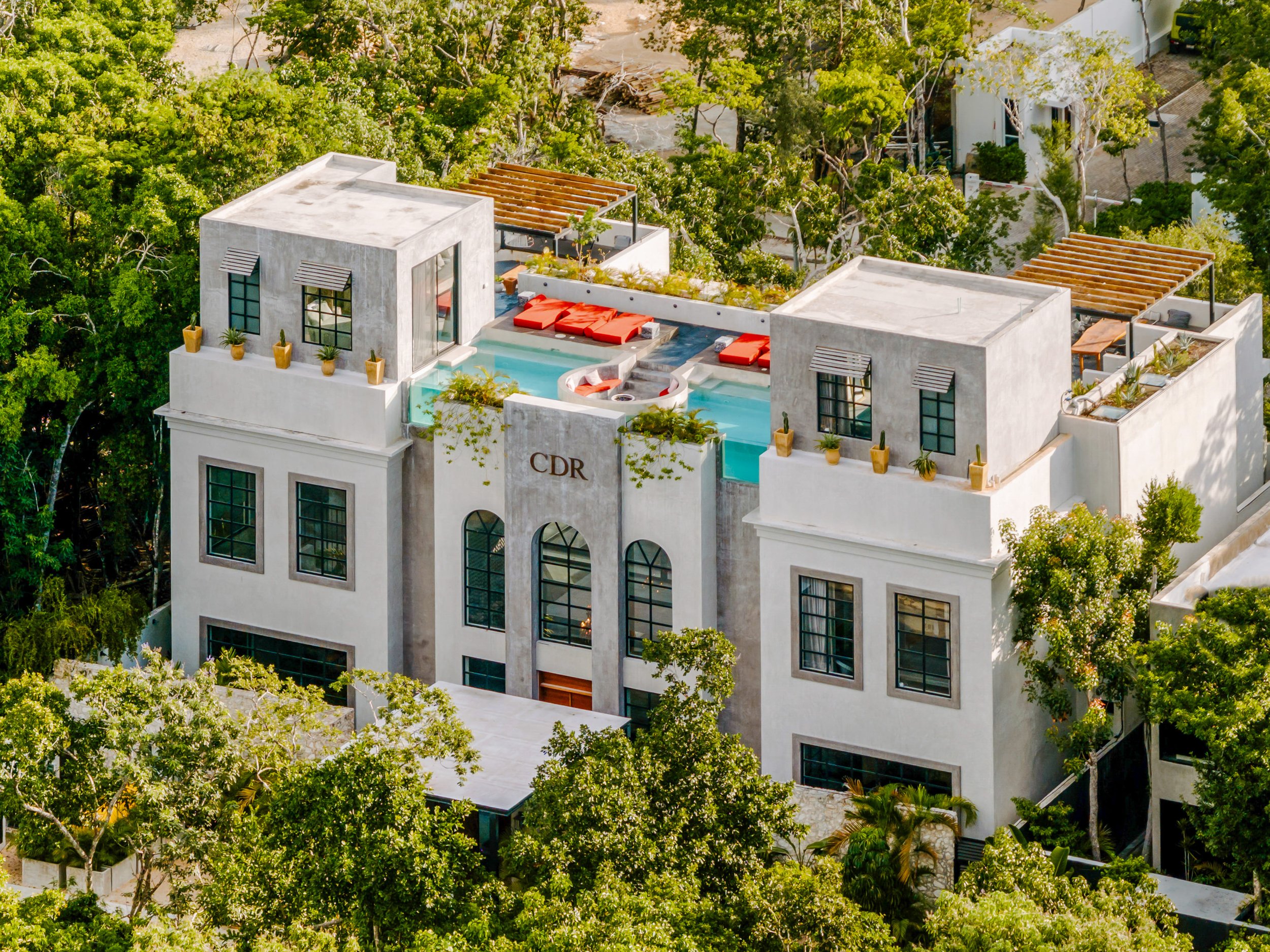 Casa Don Rey For Sale: High-Yield STR Investment Property in Aldea Zama, Tulum