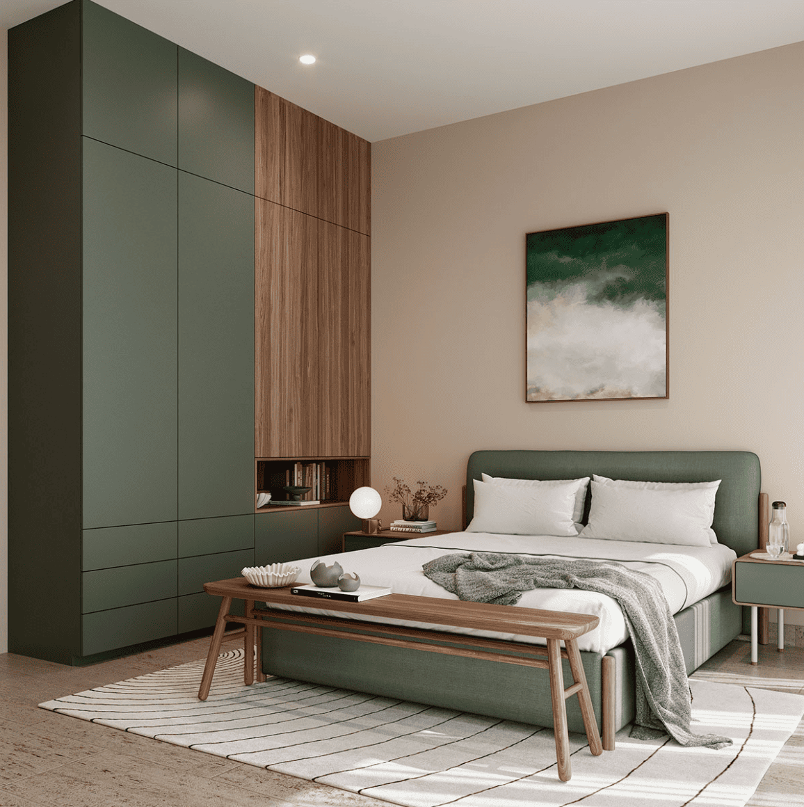 Encanto de Playa: 2-Bedroom Apartments for Sale in Playa del Carmen