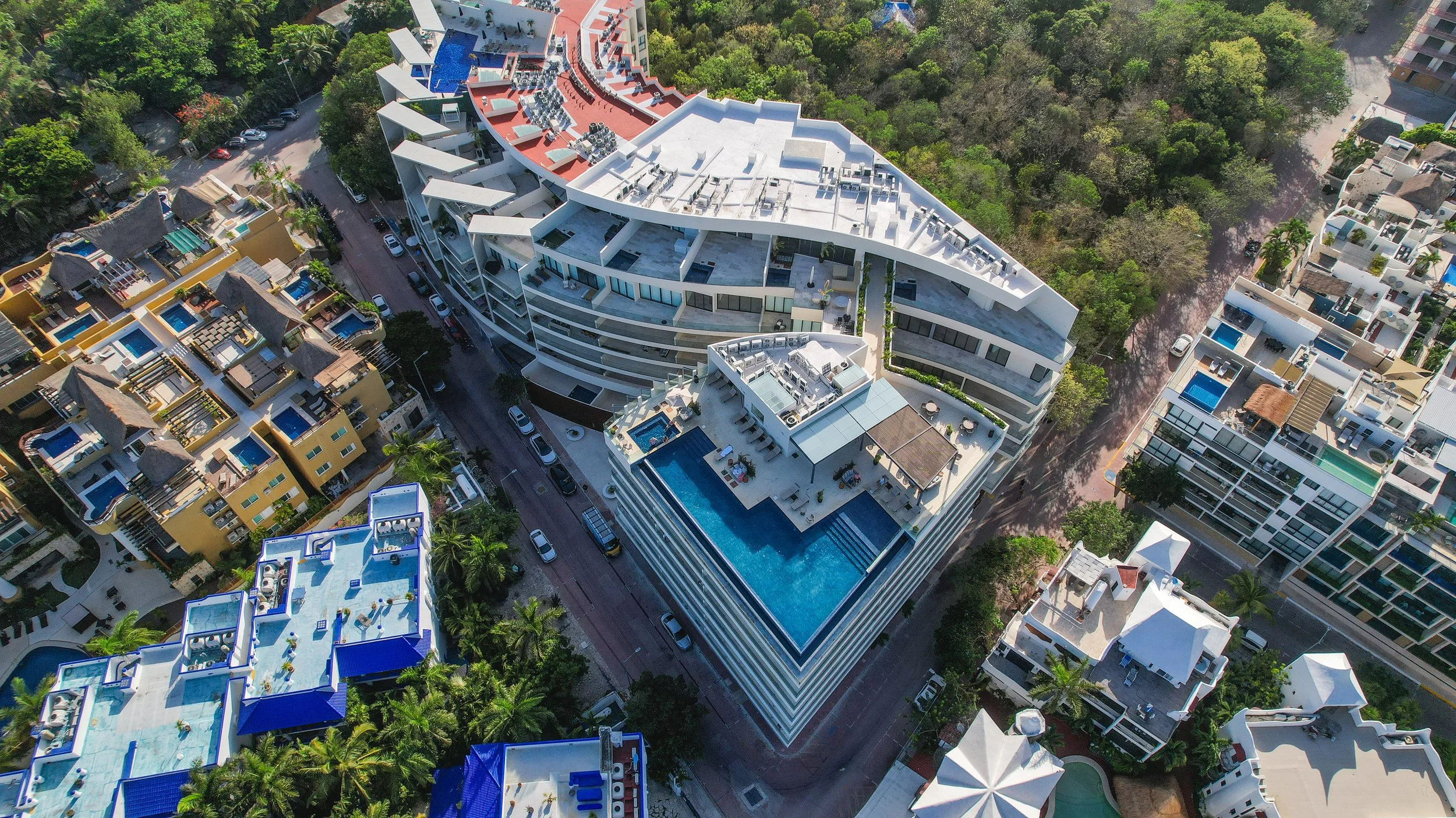 Image result for Marila Playa del Carmen: 2-3 Bedroom Condos with Breathtaking Rooftop ...