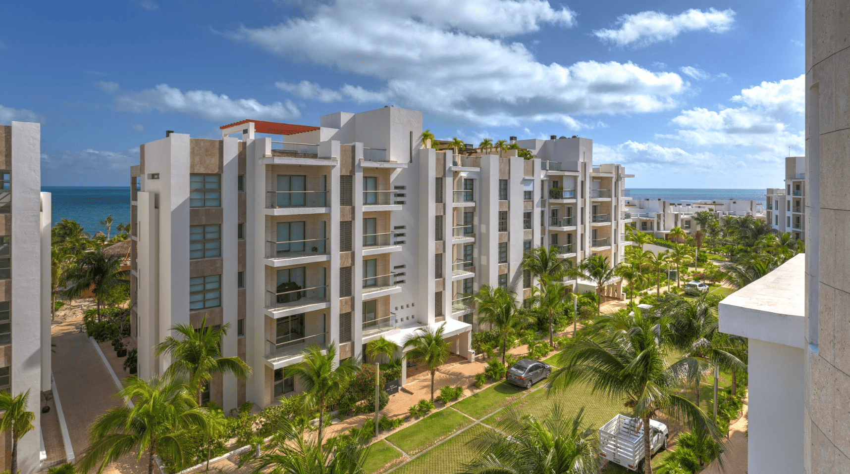 La Amada: Spacious 2 Bedroom Residences in Playa Mujeres, Cancun