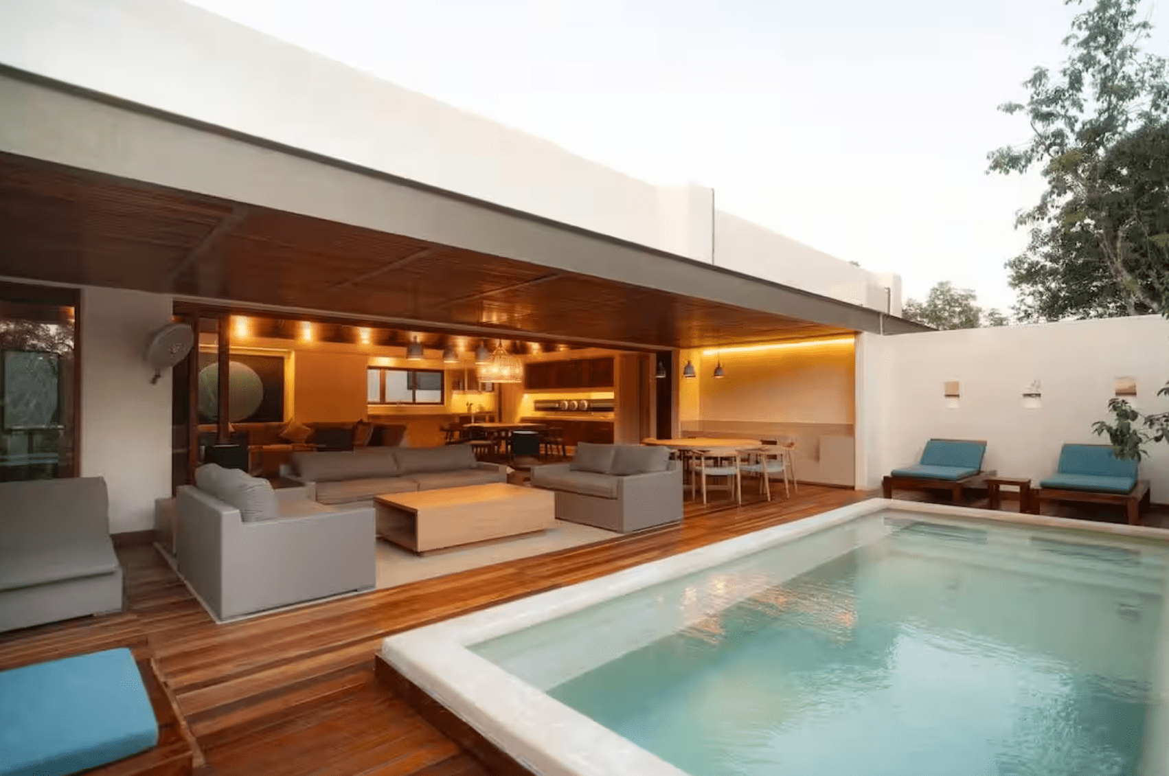 Casa Bella: 4-Bedroom Home Minutes from Tulum Beach