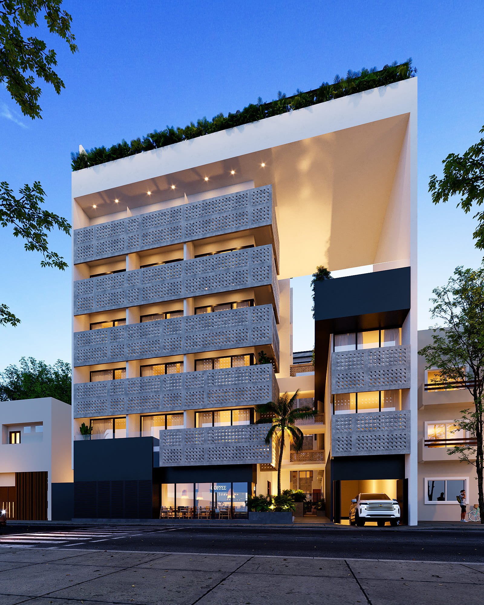 Maresol: Boutique Seaside Living in the Heart of Playa del Carmen