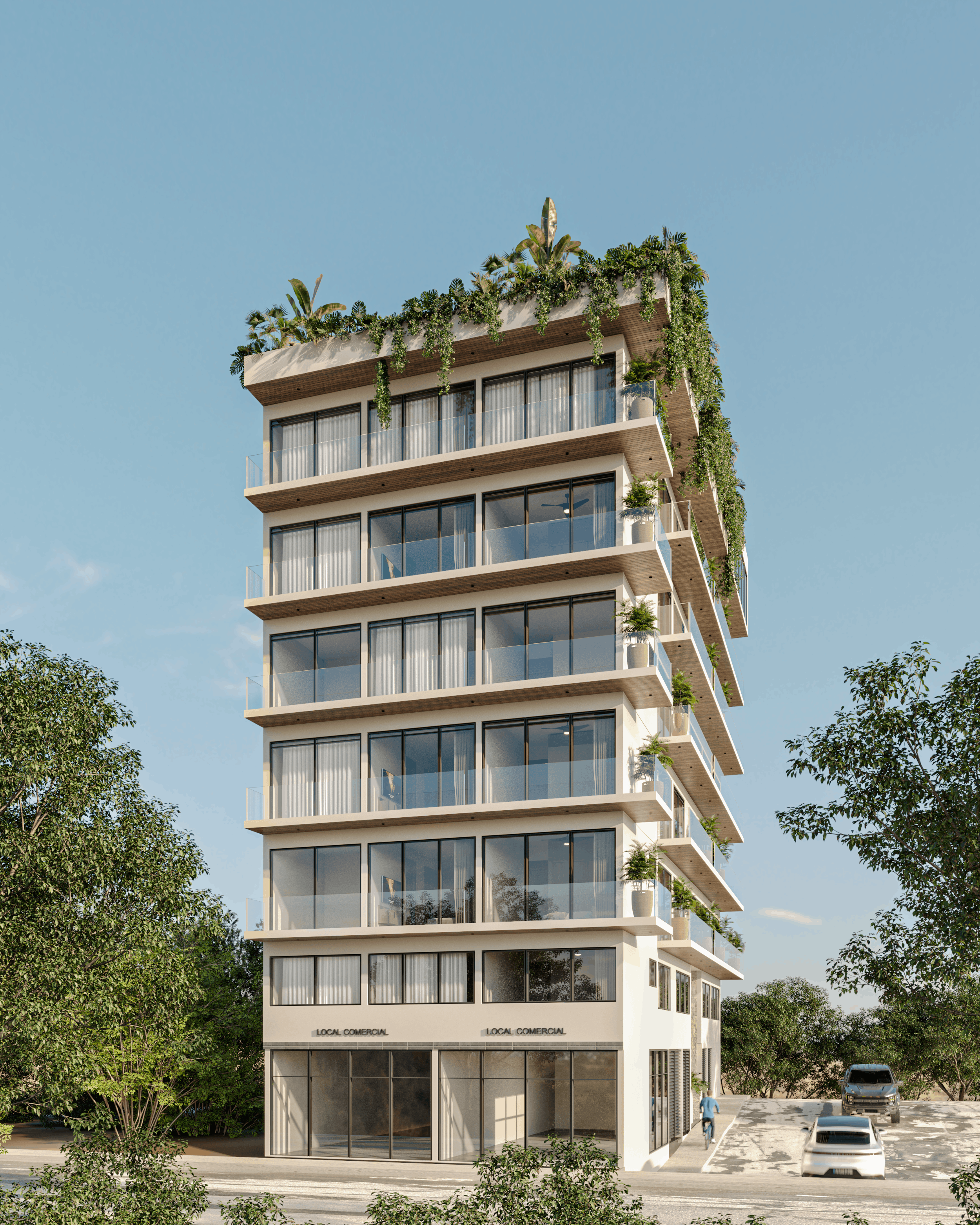 Nikki Ocean: 1-2 Bedroom Condos Steps from the Caribbean Sea