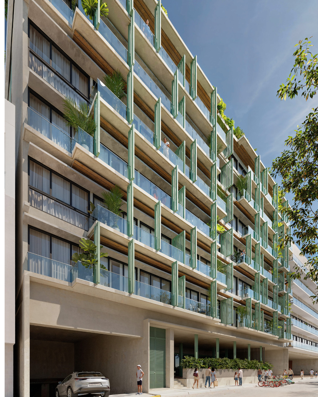 SONNI: Contemporary Condos Between Fifth Avenue and the Caribbean