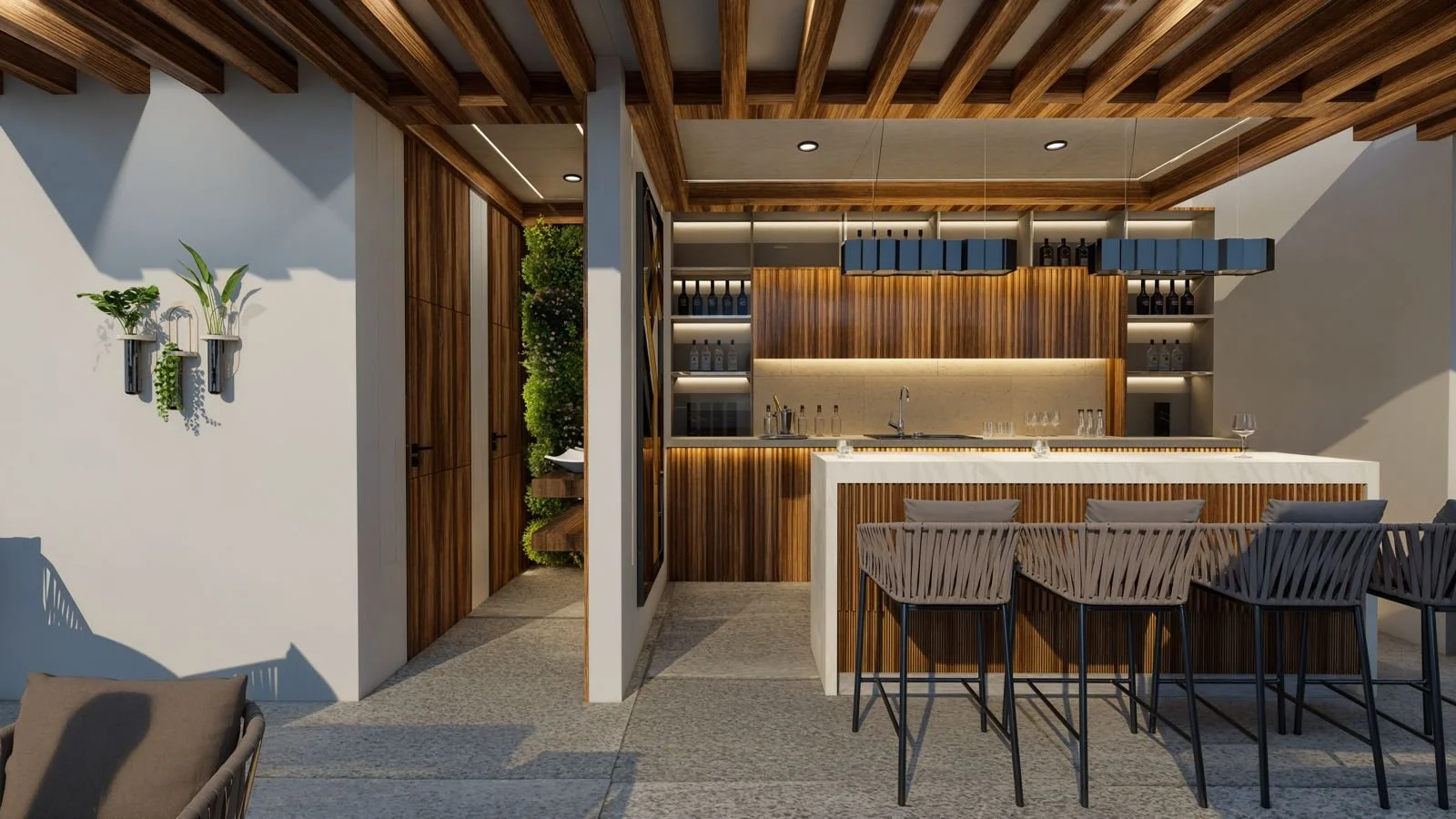 DK42 Condos Playa del Carmen Skybar 3.jpeg