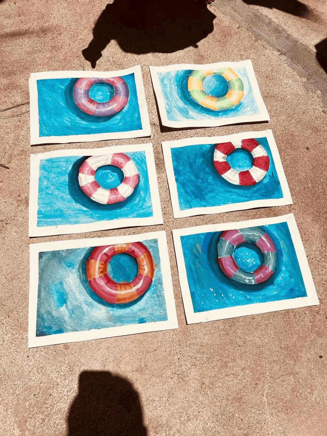 Puerto Aventuras Activities for Kids - Let's Art 3.png