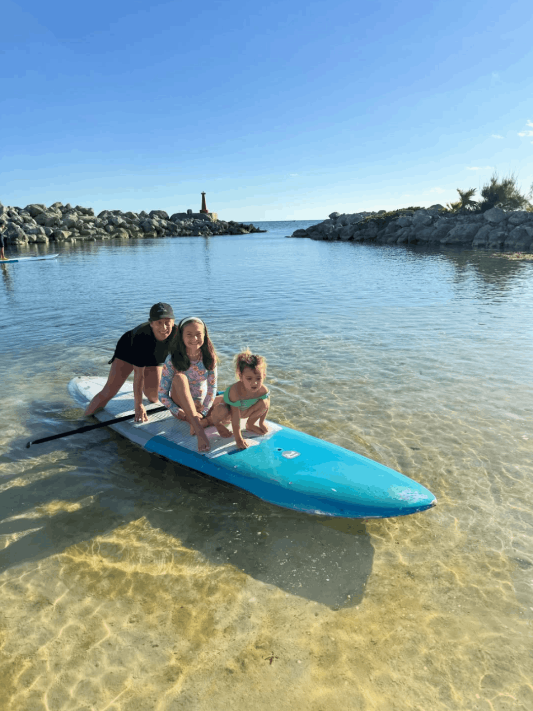 Puerto Aventuras Activities for Kids - Paddelboard. 2.png