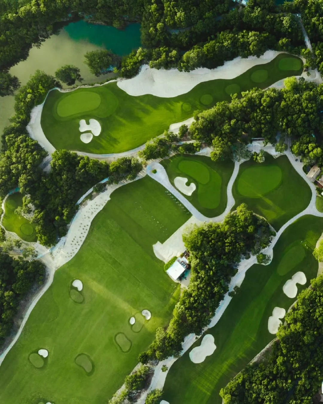 El Camaleón Mayakoba Golf Course 1.jpg