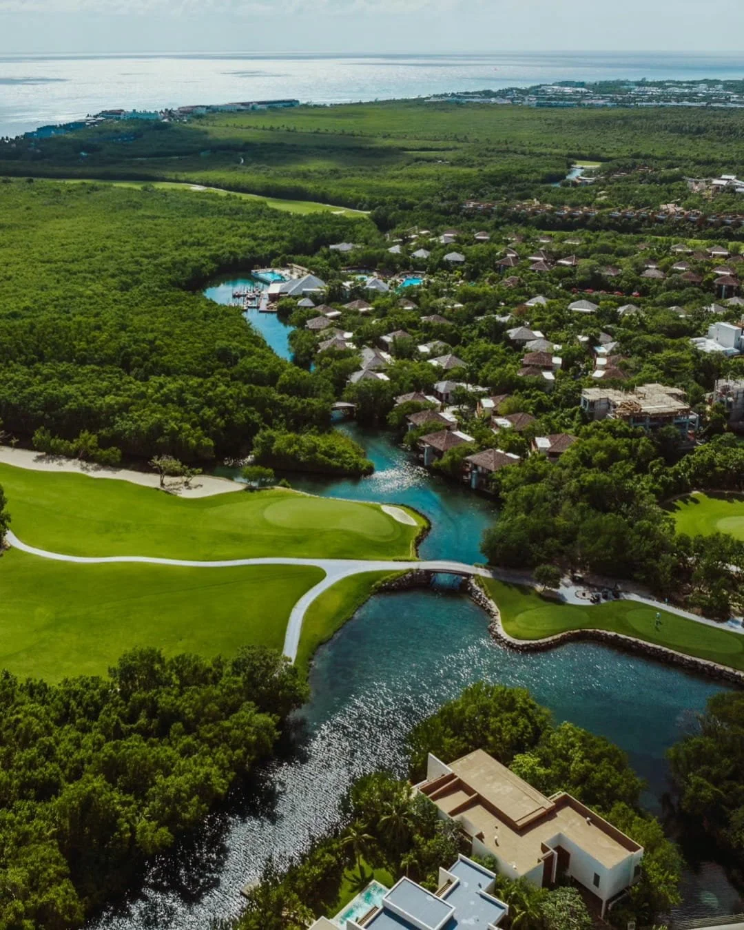 El Camaleón Mayakoba Golf Course 3.jpg
