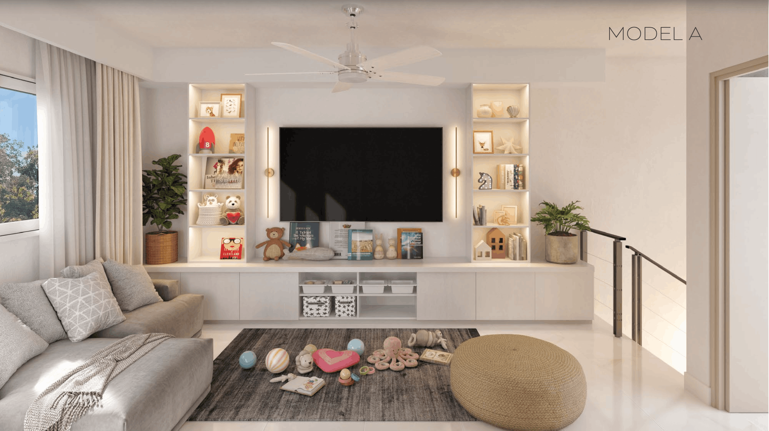 EVENUS Playa del Carmen - Model A Home 7.png