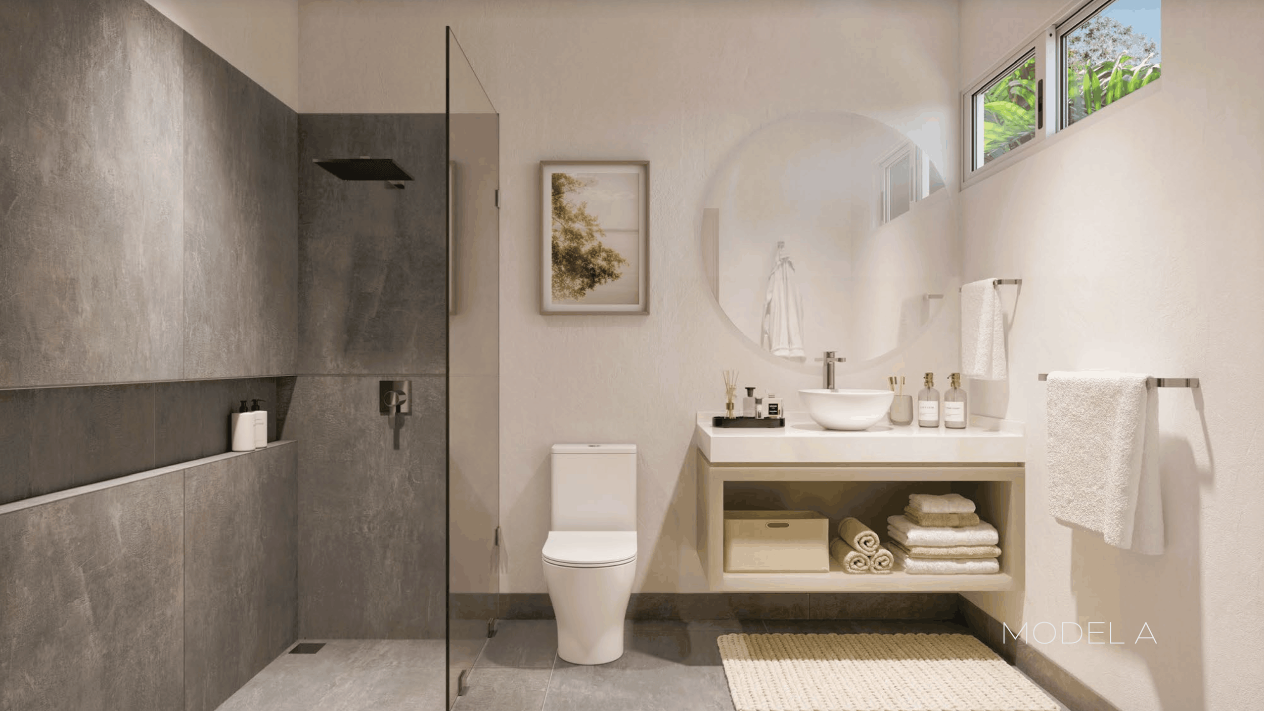 EVENUS Playa del Carmen - Model A Home 6.png