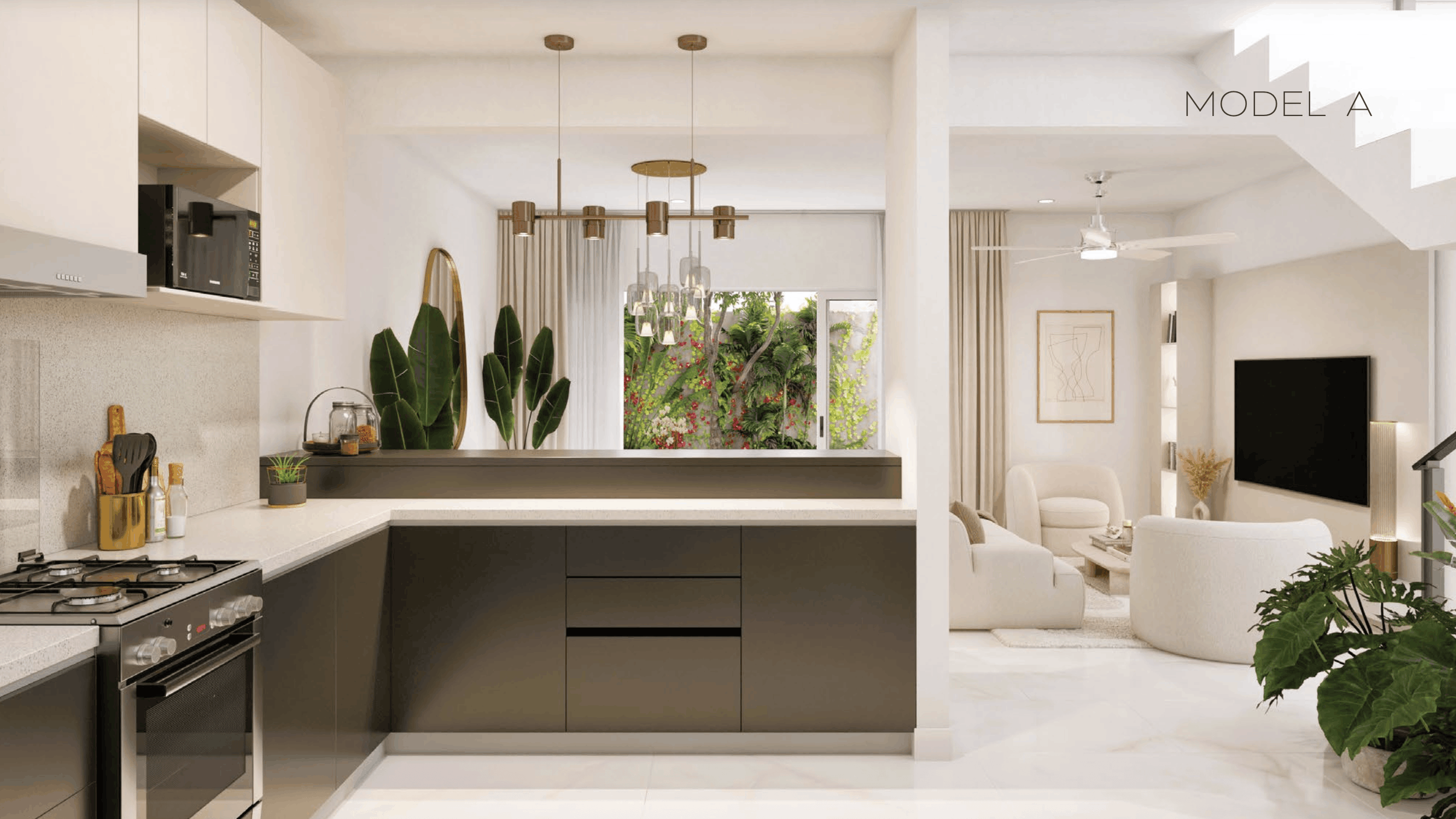 EVENUS Playa del Carmen - Model A Home 5.png