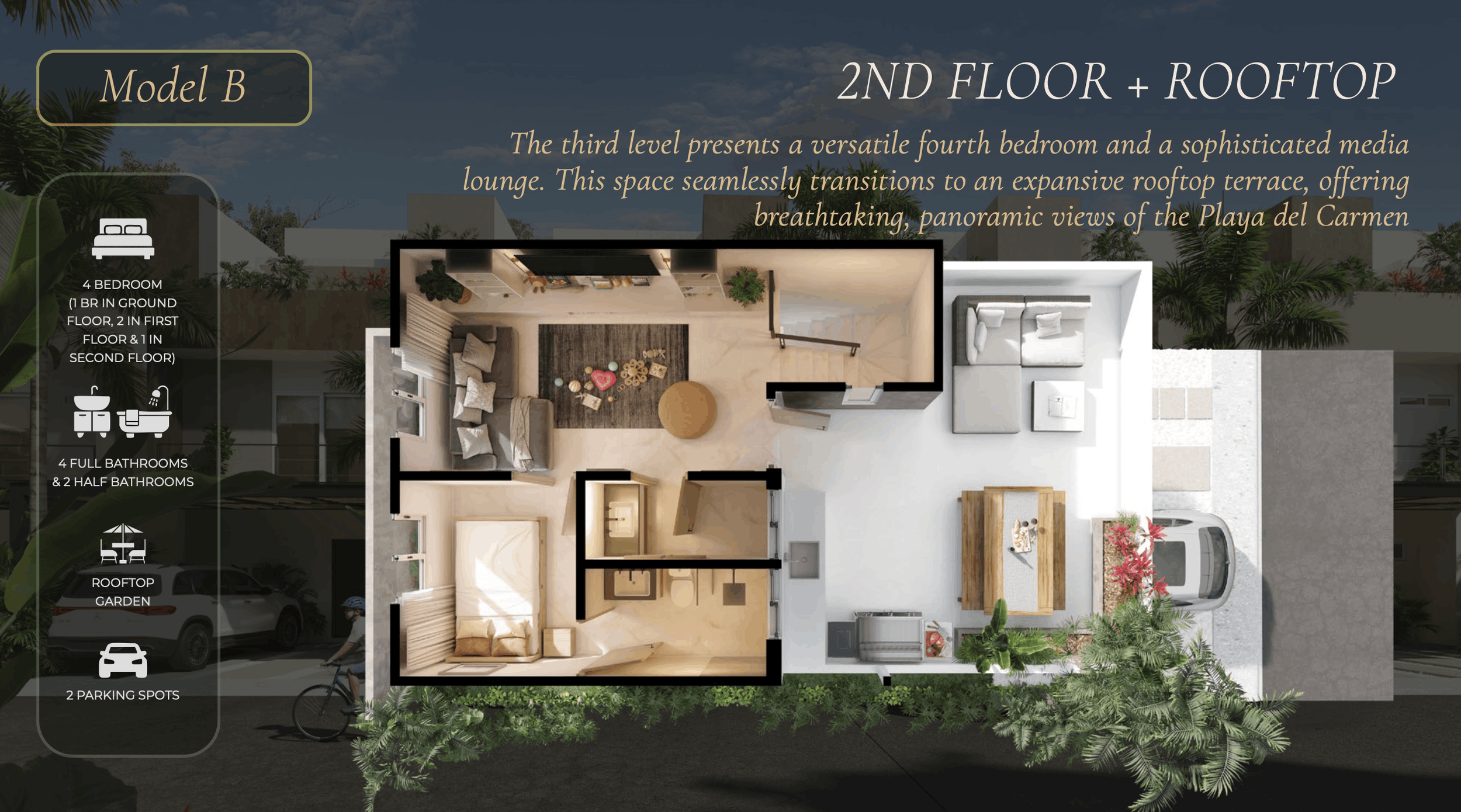 EVENUS Playa del Carmen - Model B Home 2.png