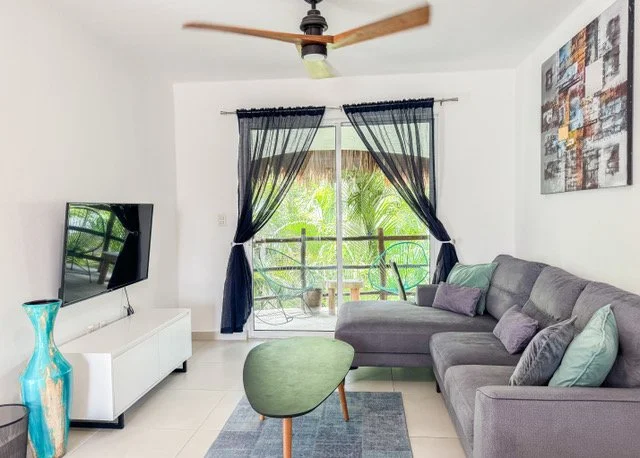 Condominio Los Lirios Playacar 4.JPG