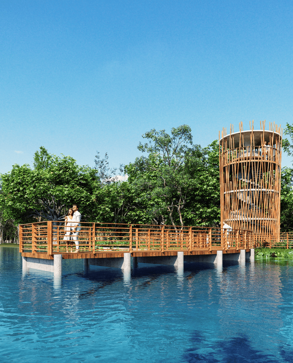 Country Lakes: Terrenos para Todos los Presupuestos en un Country Club en la Zona de Mayor Plusvalía de Mérida