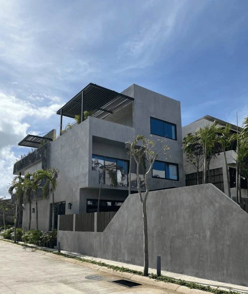 Villa Piedras Negras: 6-Bedroom Villa in a Gated Community in Tulum