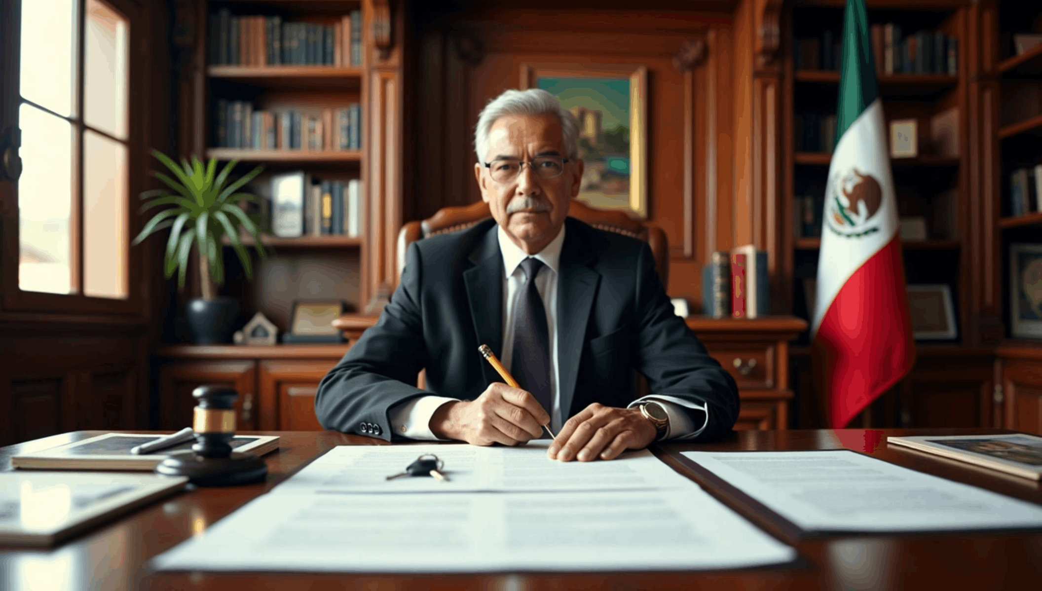 The Role of a Mexican Notary (Notario Publico) in Real Estate Transactions