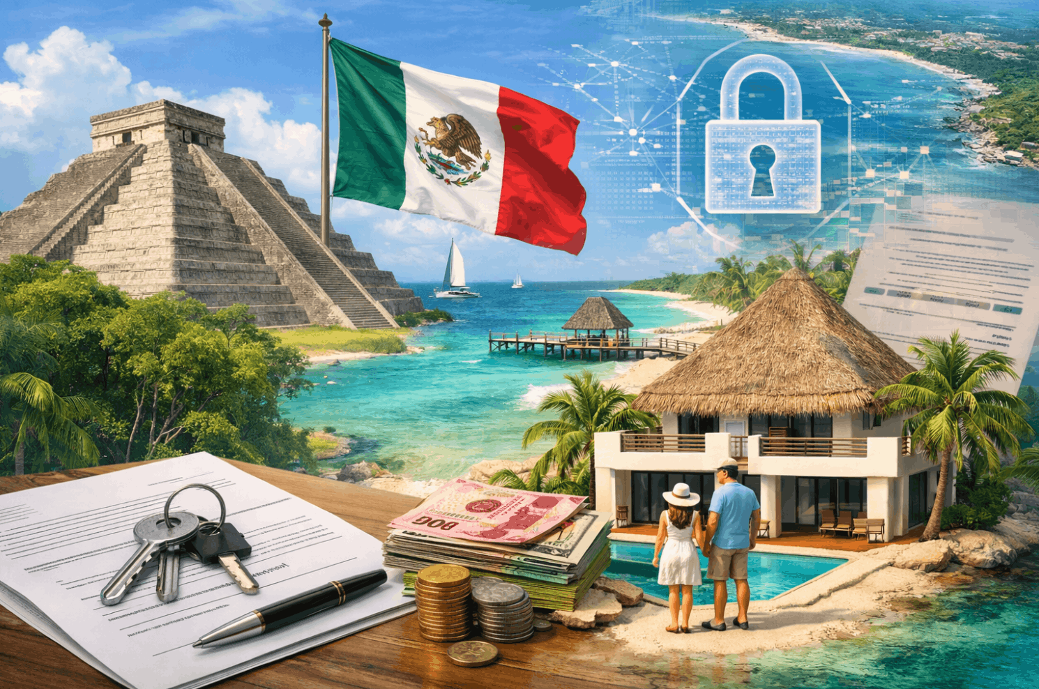 How to Buy a Home in Mexico