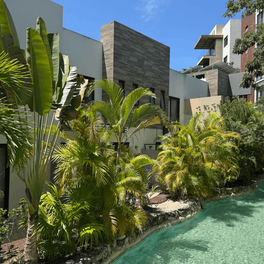 Homes for sale Playa del Carmen