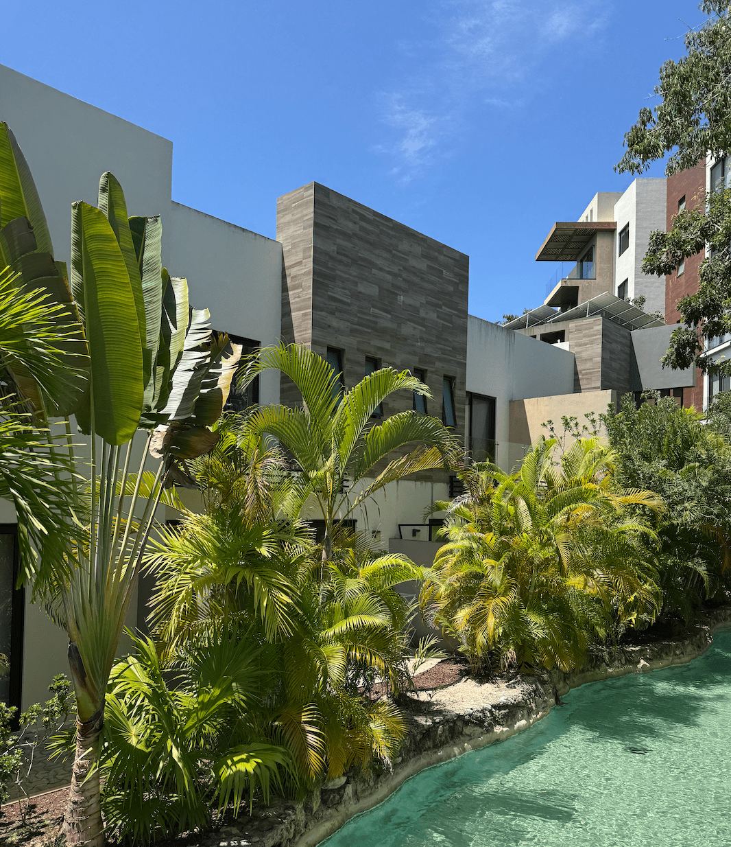 Casa Laguna: 3-Bedroom House Overlooking the Lagoon in Mayakoba