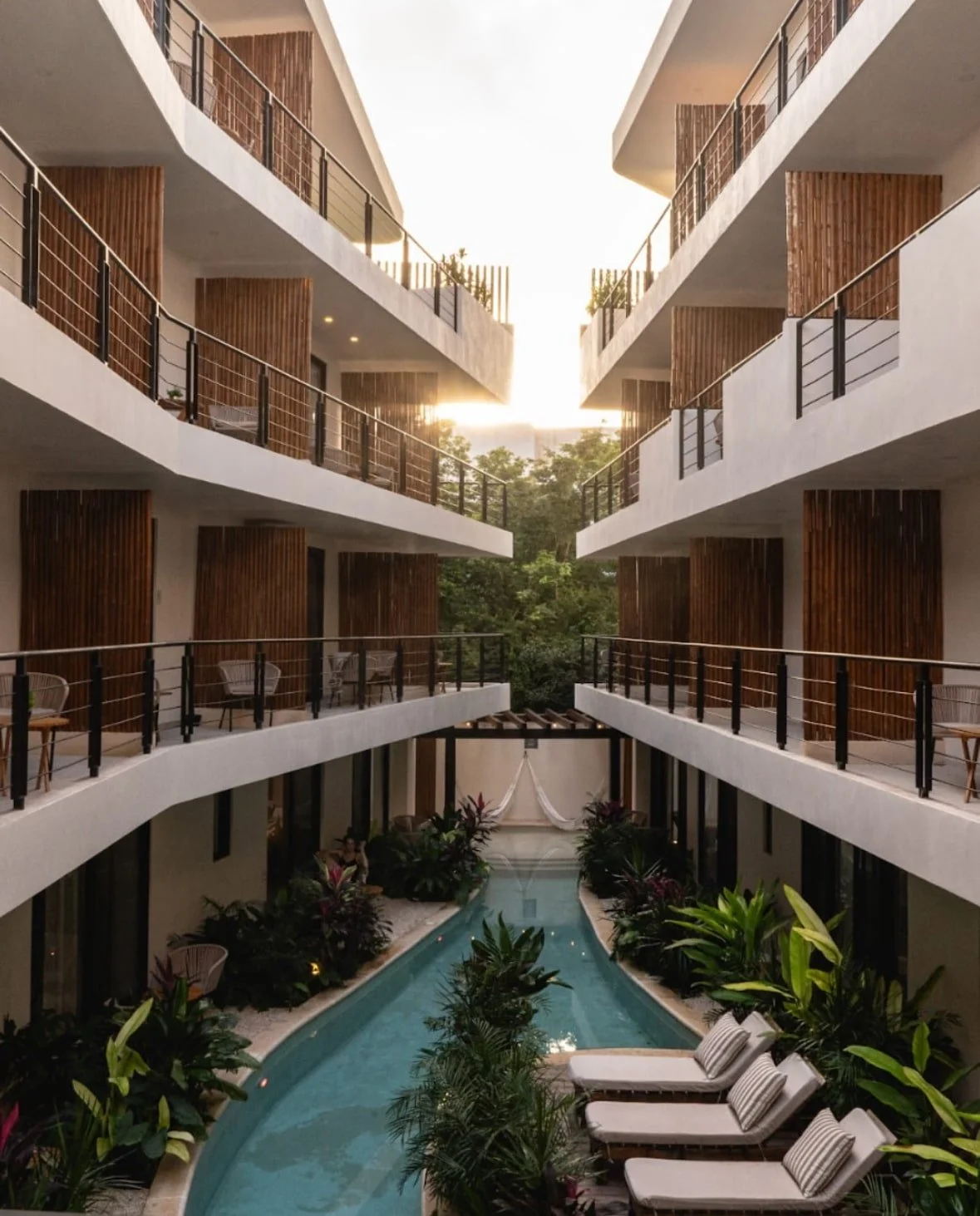 Santal: Studio with Plunge Pool in Region 15, Tulum