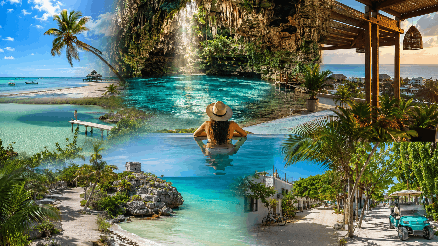 How to Enjoy the Riviera Maya During Sargassum Season (And Why It Shouldn't Stop You From Visiting or Investing)