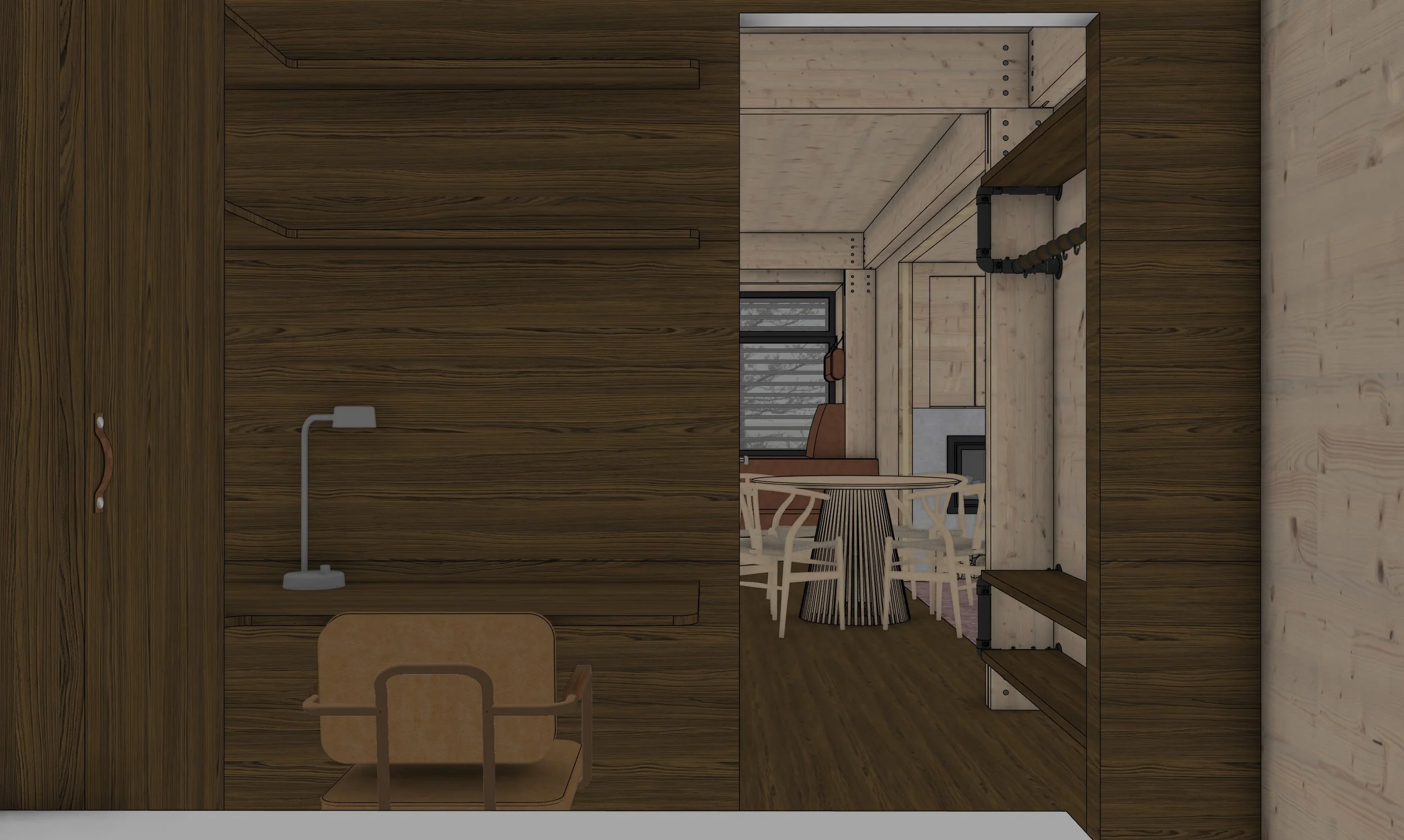 Fra soveværelse mod garderobe og opholdsstue.jpg