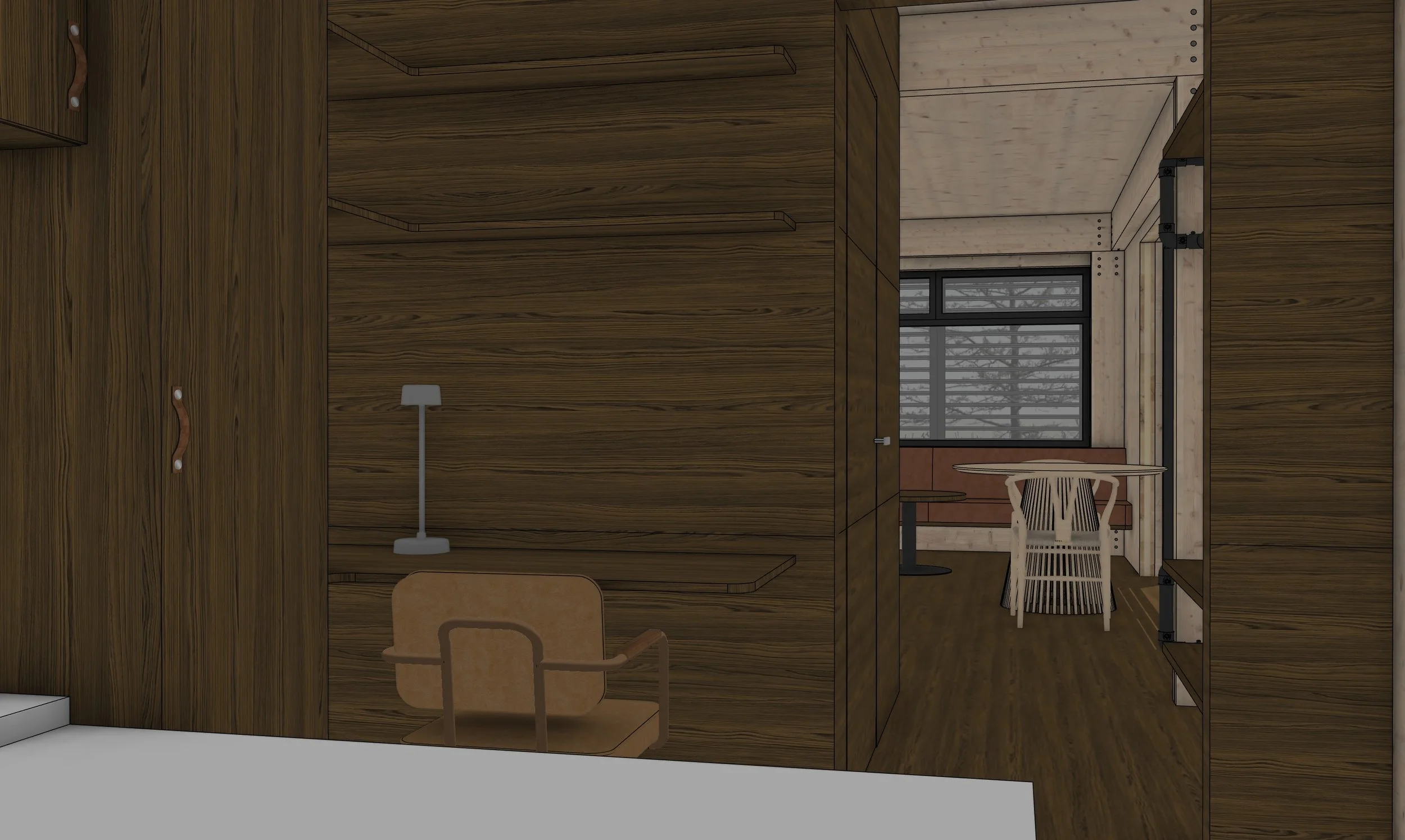 Fra soveværelse mod garderobe og opholdsstue.jpg