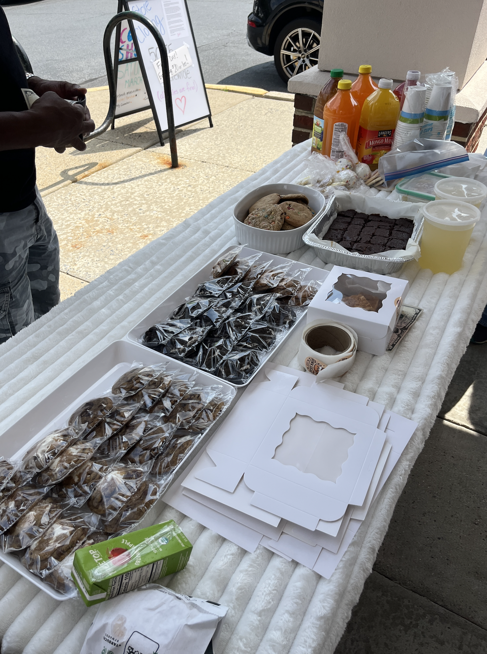 A Sweet Summer Success
