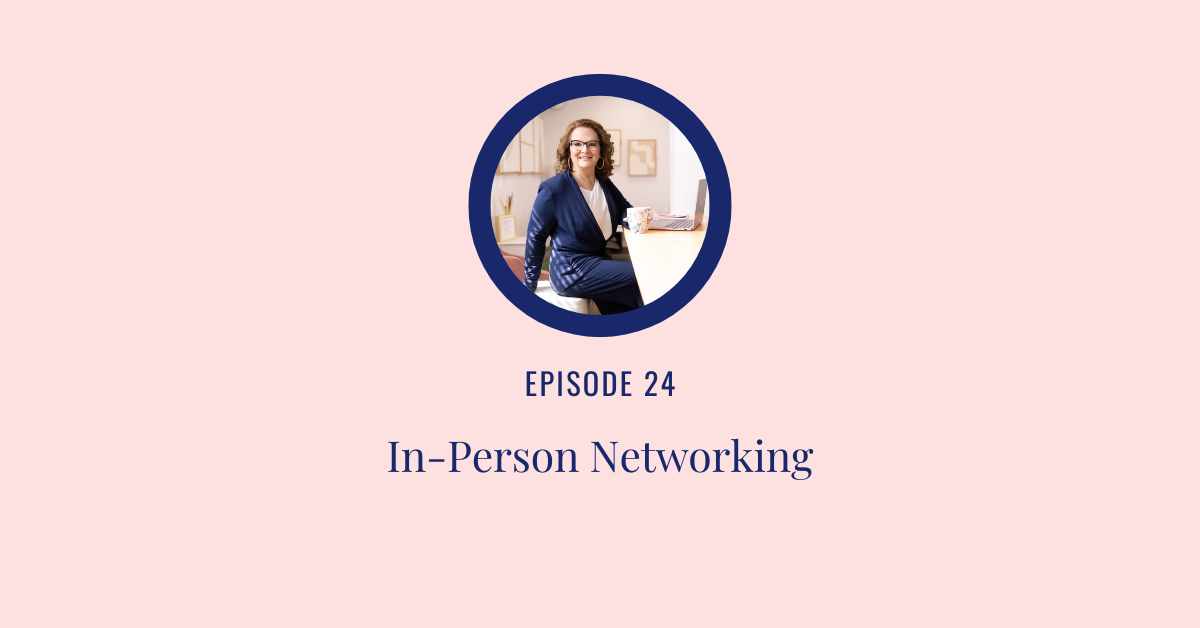 In-Person Networking Events: Build Stronger Business Relationships