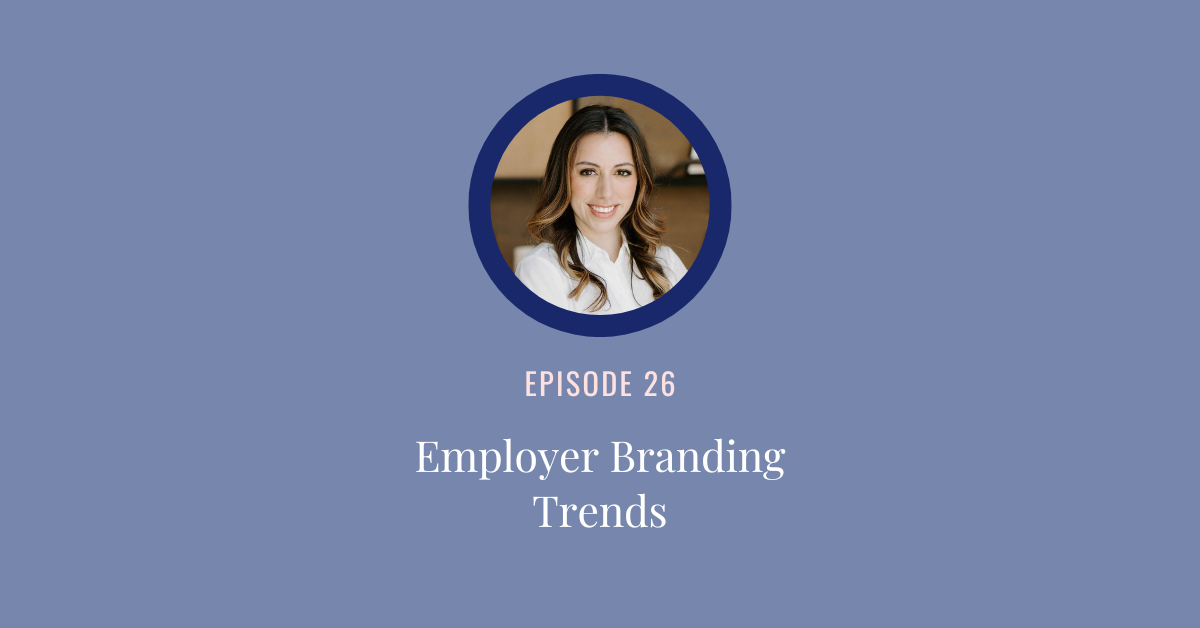 Employer Branding Trends Every Leader Must Know
