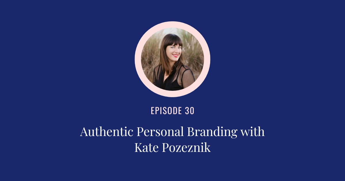 Authentic Personal Branding for Career Growth: How to Be Known for What You Do Best