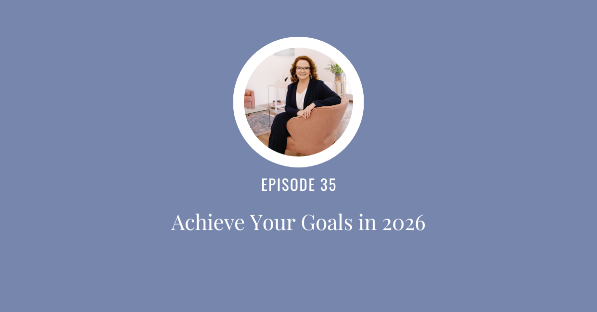 Goal Achievement for Leaders: How to Turn 2026 Goals Into Real Results