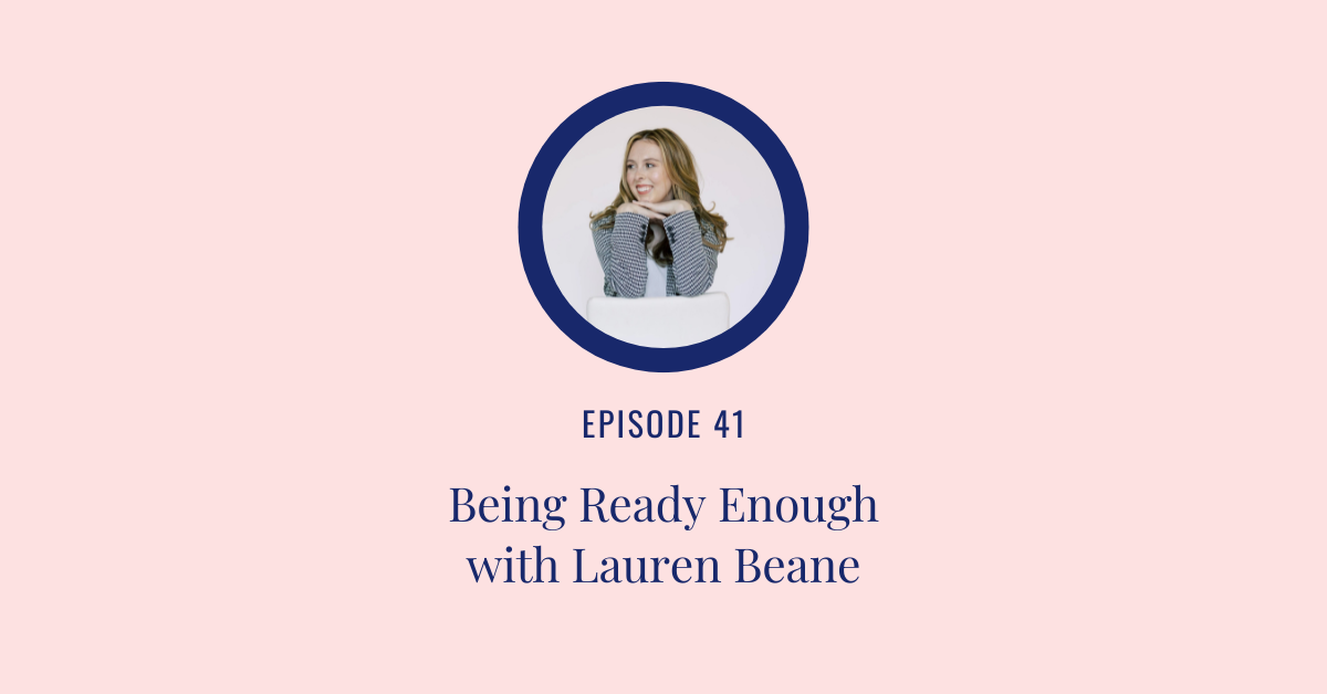 Overcoming Self-Doubt in the Workplace: How to Be “Ready Enough” as a Leader