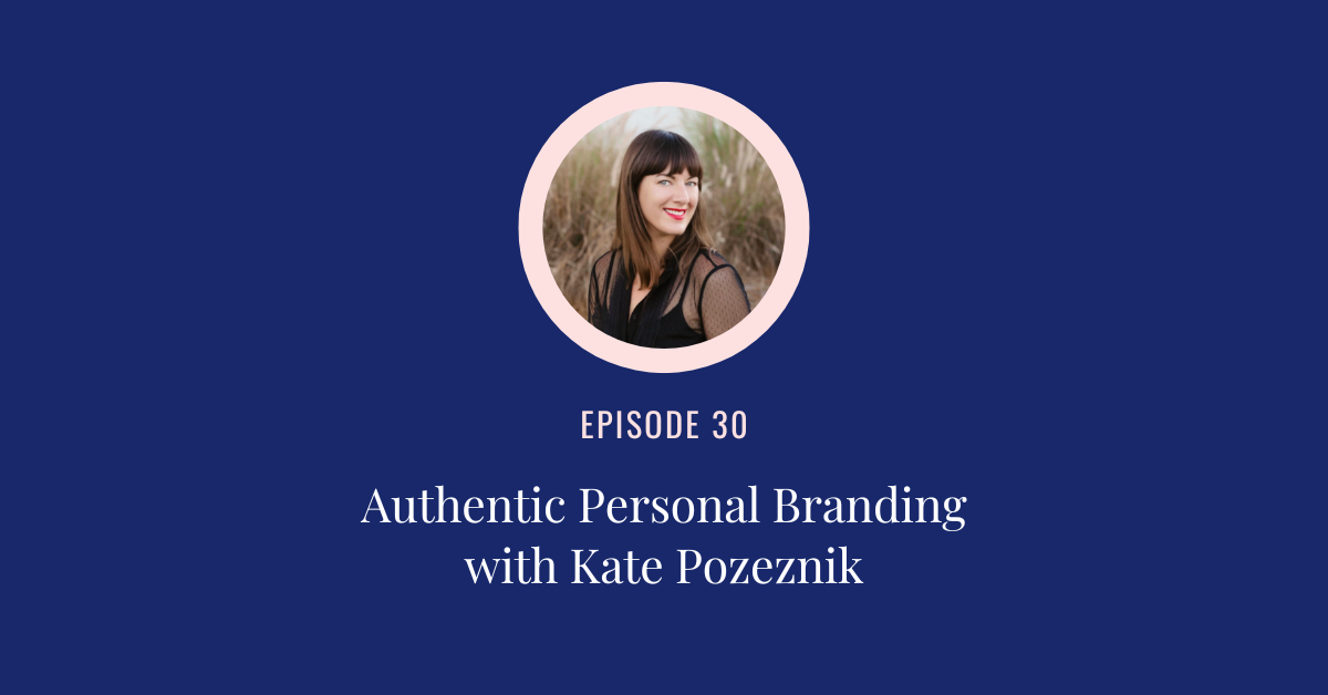 Authentic Personal Branding for Career Growth: How to Be Known for What You Do Best