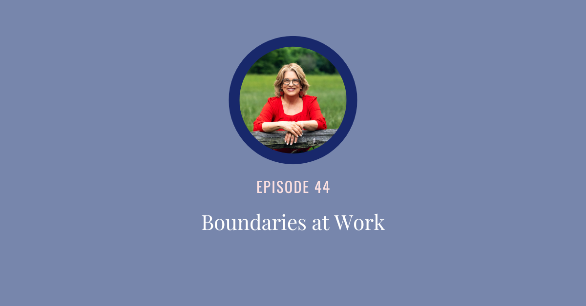 Healthy Boundaries at Work: How to Prevent Burnout and Build Better Workplace Relationships