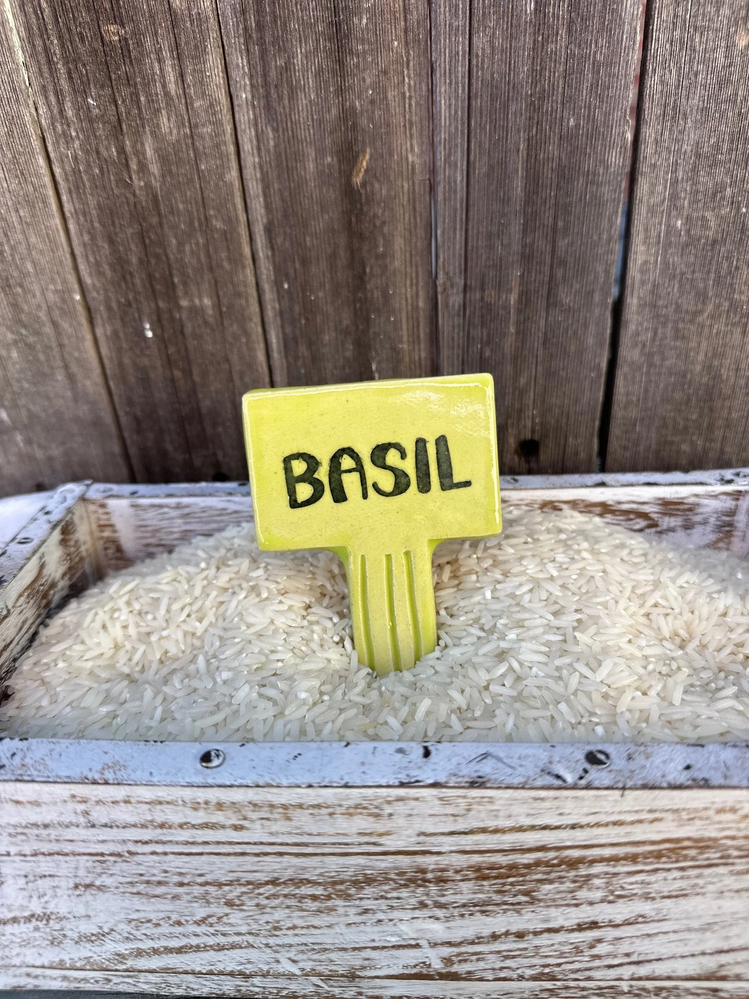 basil
