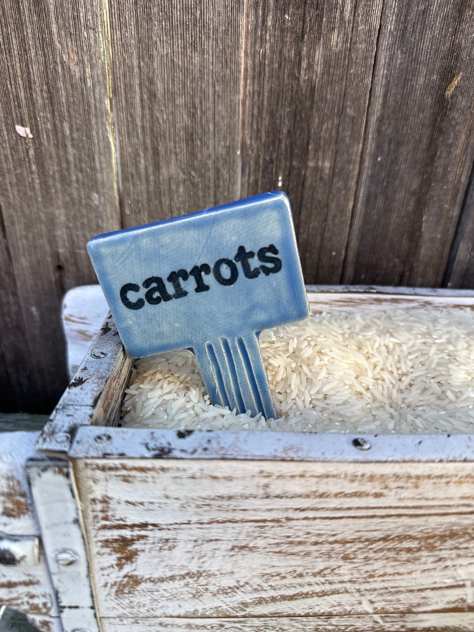 carrots