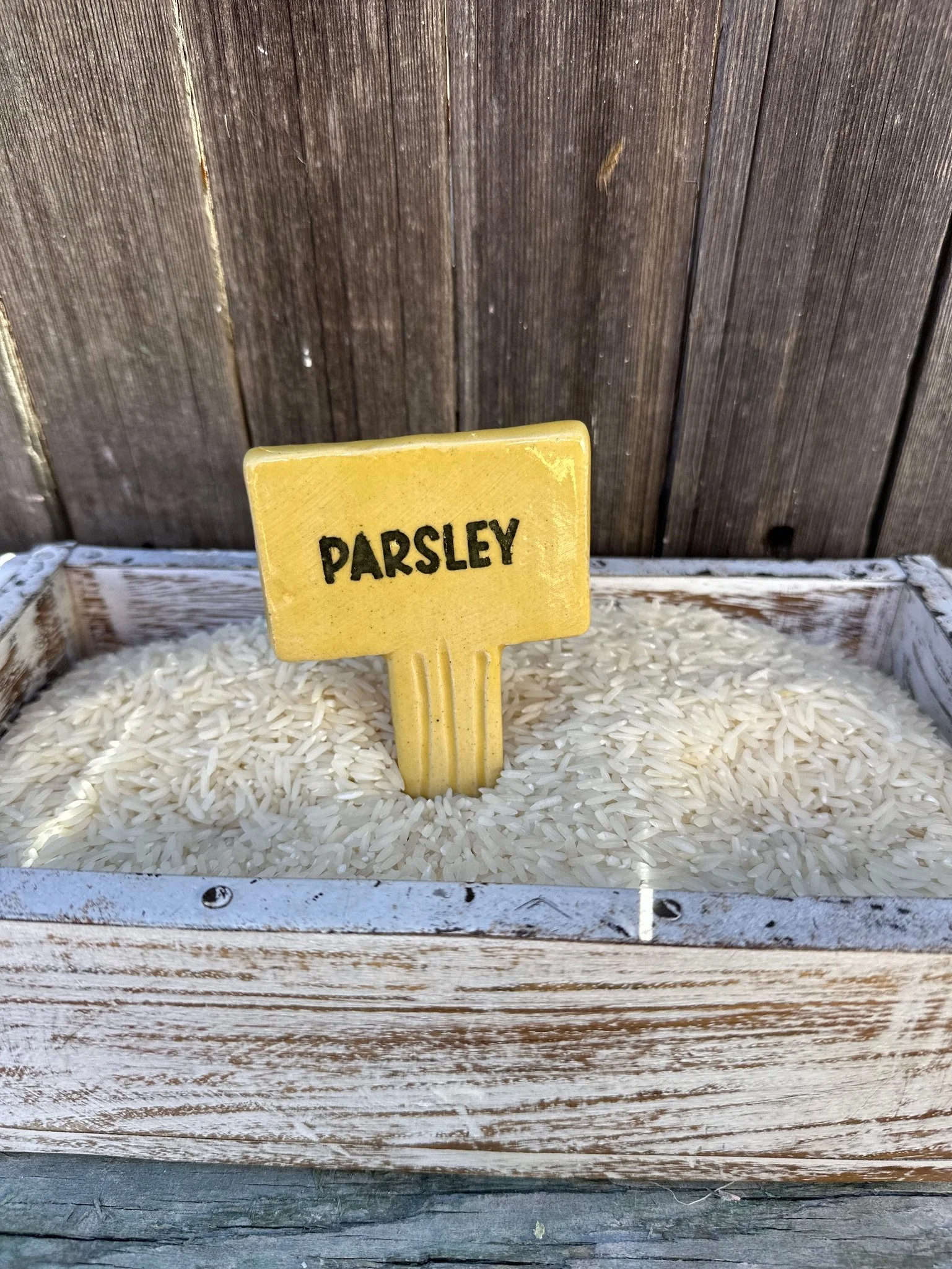 parsley